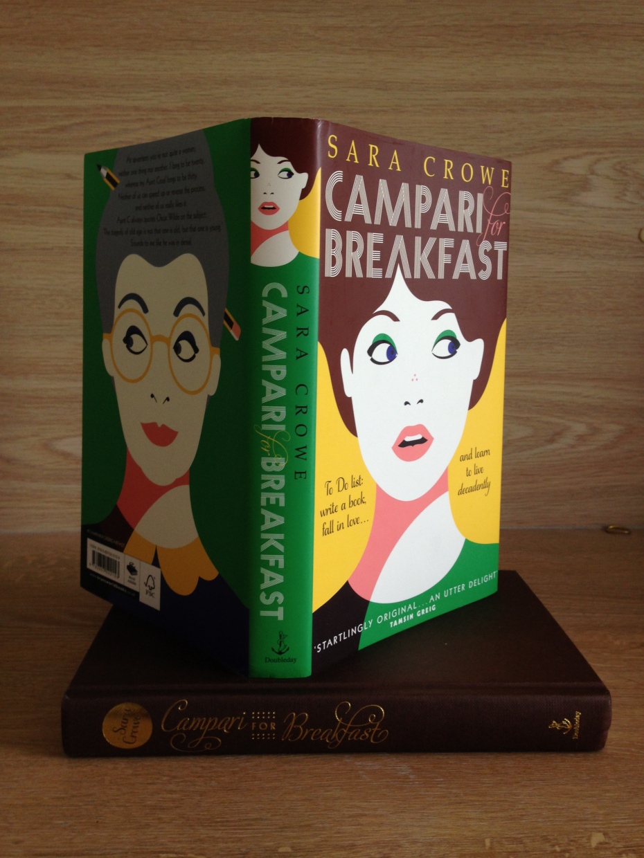 campari - Campari for Breakfast de Sara Crowe 321